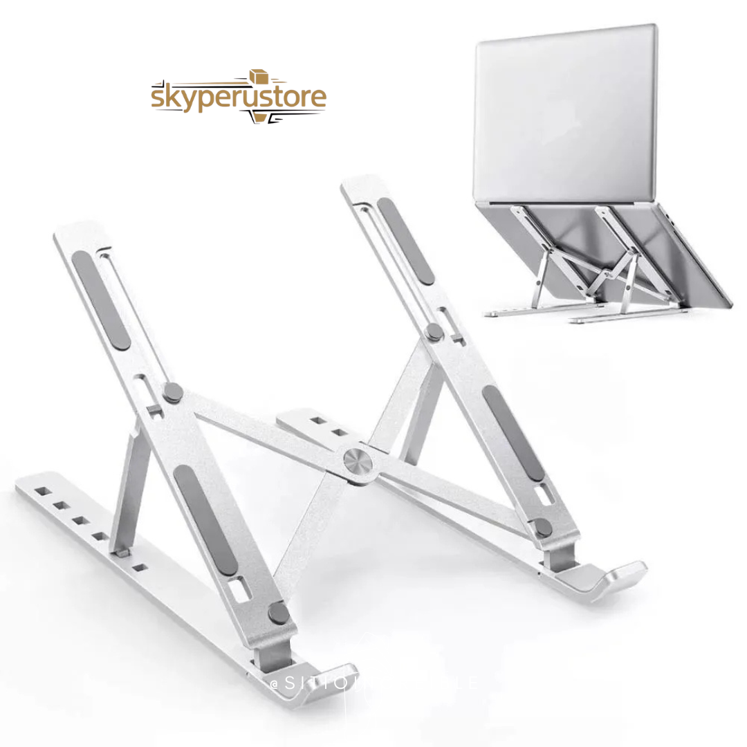 SOPORTE LAPTOP DE ALUMINIO