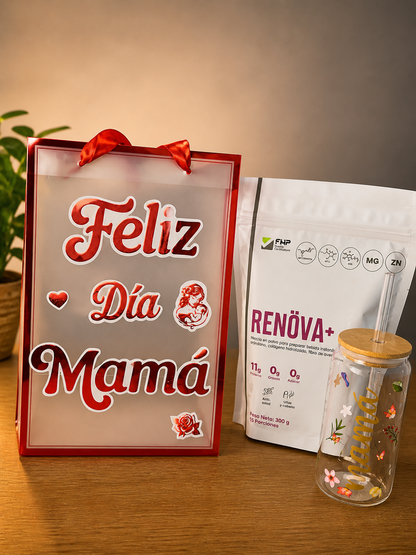 PACK RENOVA -SALUD Y BELLEZA PARA MAMA