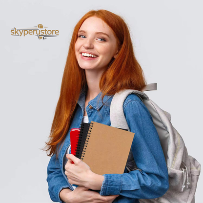 CUADERNO IMPERMEABLE - REUTILIZABLE, SCANEABLE A-4
