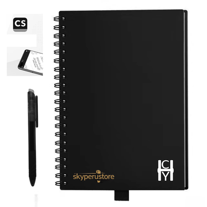 CUADERNO IMPERMEABLE - REUTILIZABLE, SCANEABLE A-4